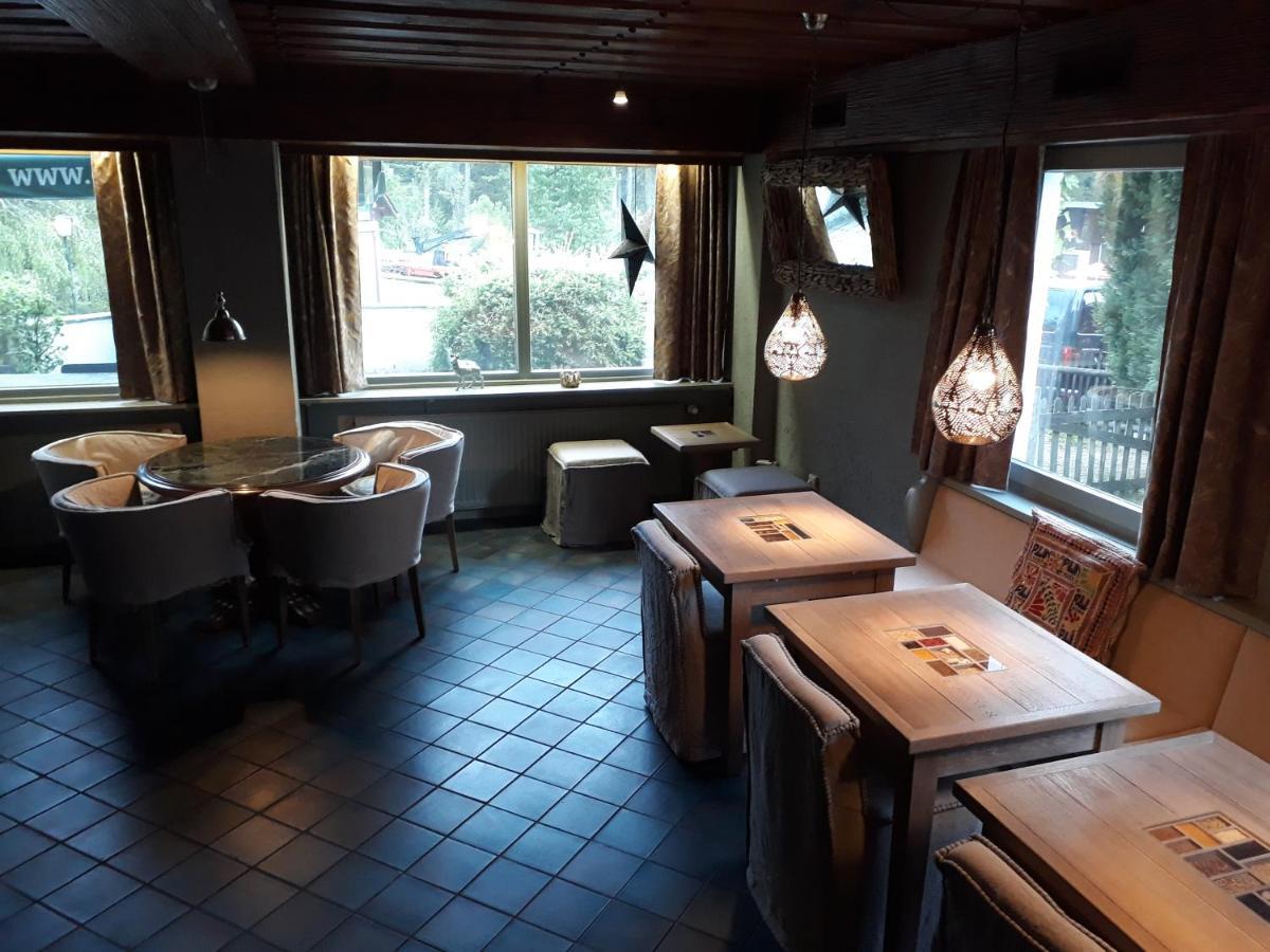Pizzeria A Penzion Banderas Байериш-Айзенштайн Экстерьер фото